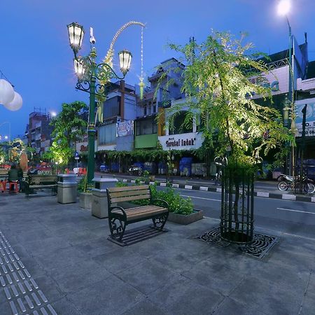 favehotel Malioboro - Yogyakarta Kültér fotó