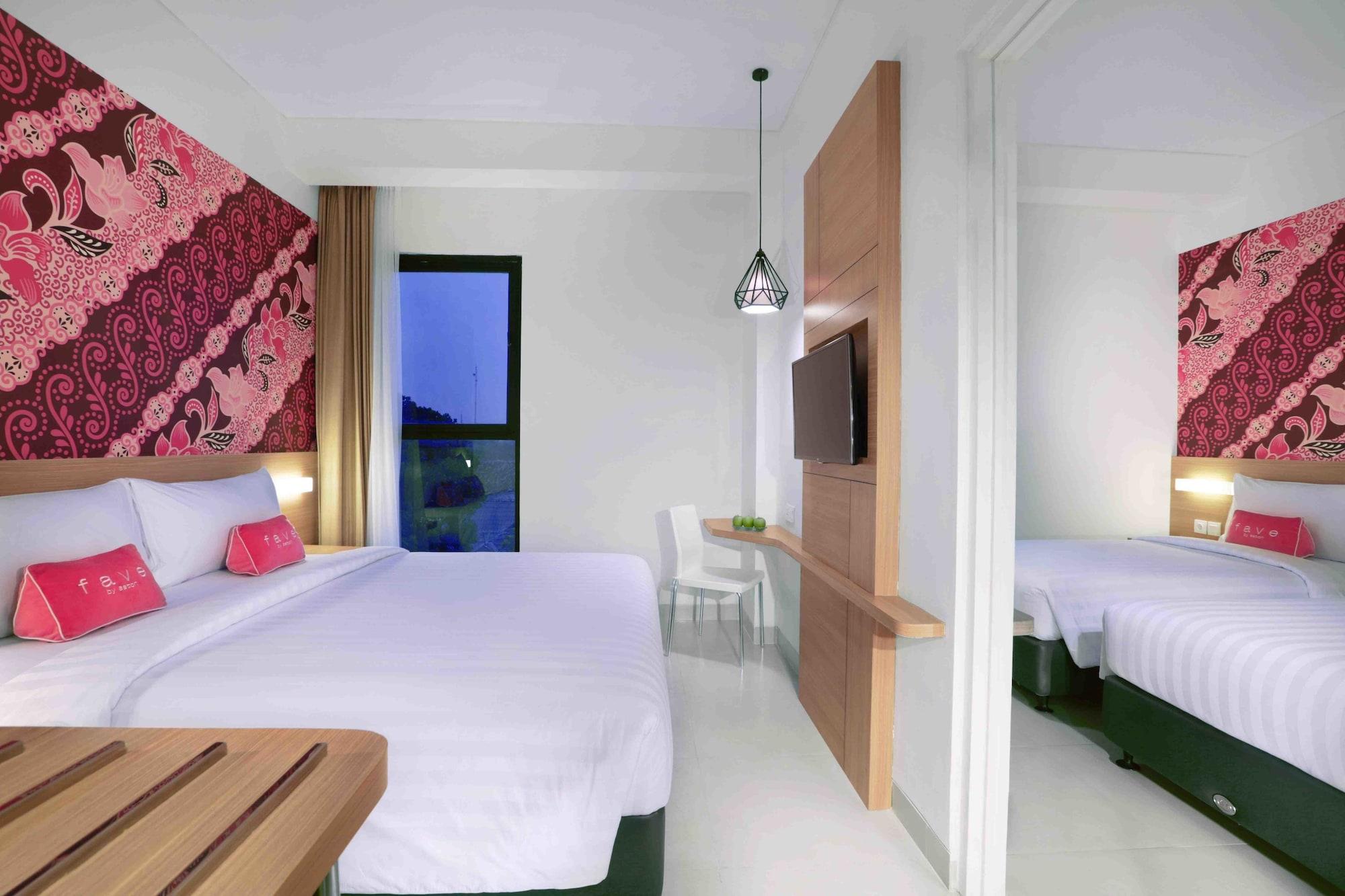 favehotel Malioboro - Yogyakarta Kültér fotó
