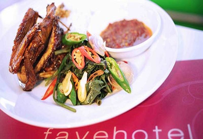 favehotel Malioboro - Yogyakarta Kültér fotó