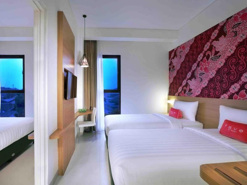 favehotel Malioboro - Yogyakarta Kültér fotó