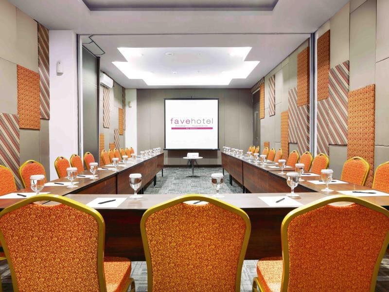 favehotel Malioboro - Yogyakarta Kültér fotó