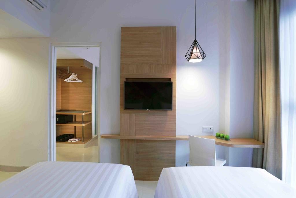 favehotel Malioboro - Yogyakarta Kültér fotó