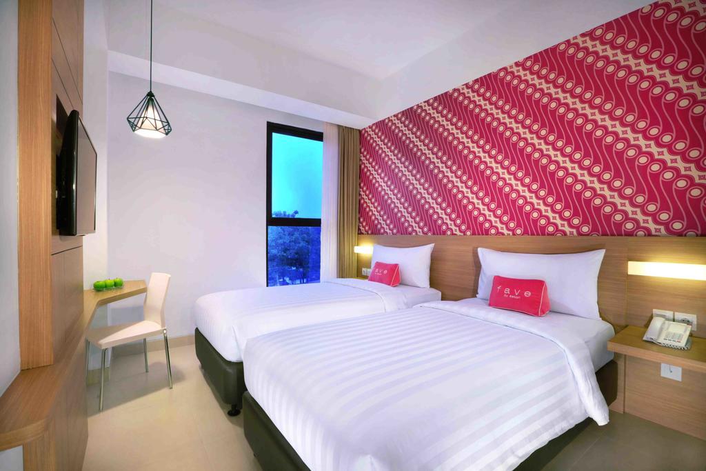 favehotel Malioboro - Yogyakarta Kültér fotó
