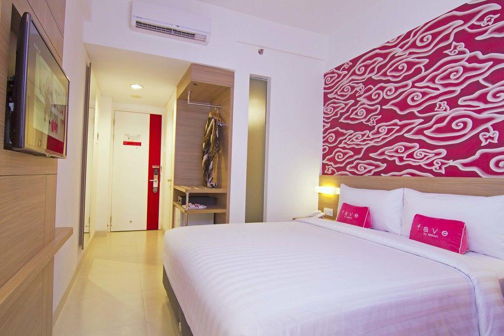 favehotel Malioboro - Yogyakarta Kültér fotó