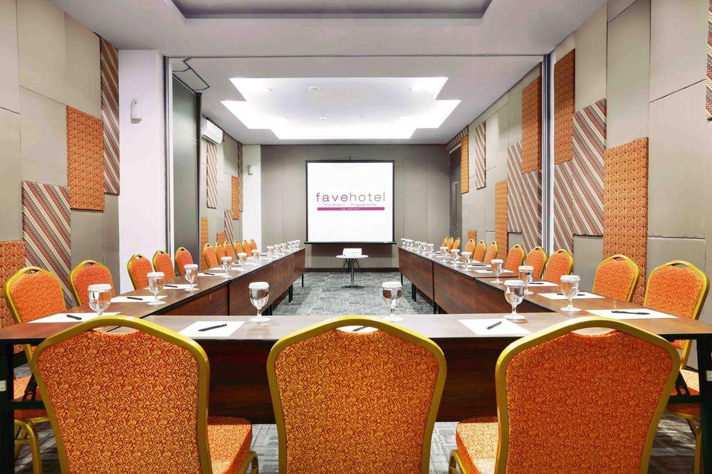favehotel Malioboro - Yogyakarta Kültér fotó