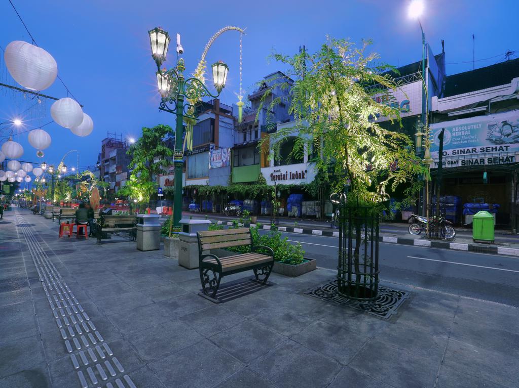 favehotel Malioboro - Yogyakarta Kültér fotó