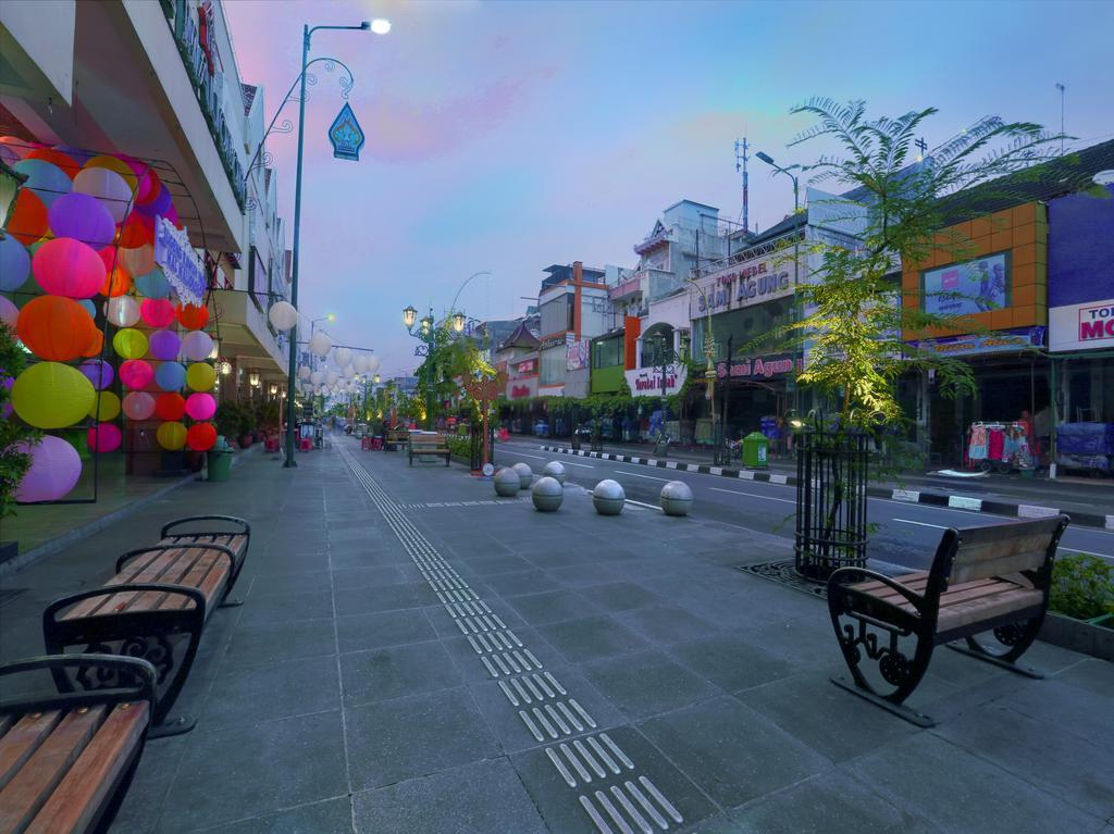 favehotel Malioboro - Yogyakarta Kültér fotó