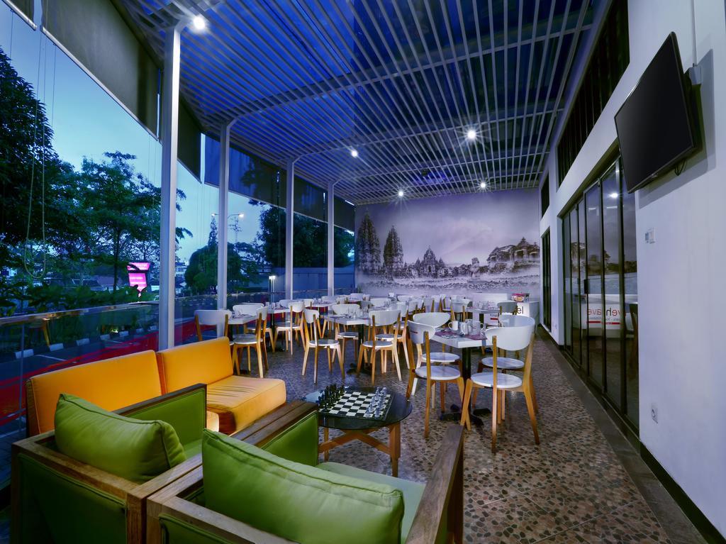 favehotel Malioboro - Yogyakarta Kültér fotó