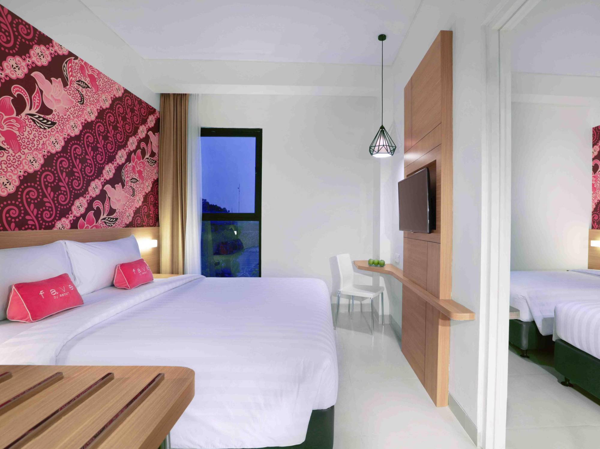 favehotel Malioboro - Yogyakarta Kültér fotó