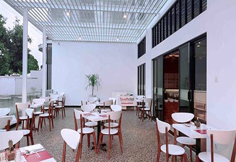 favehotel Malioboro - Yogyakarta Kültér fotó