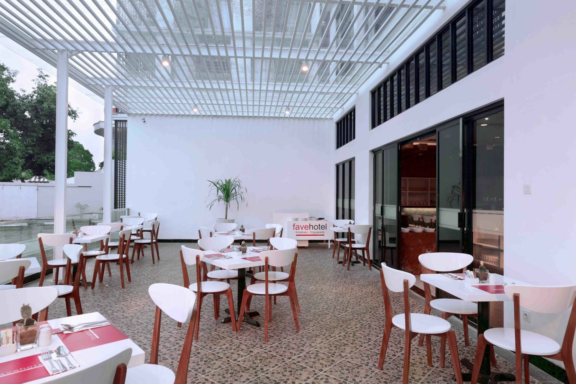 favehotel Malioboro - Yogyakarta Kültér fotó