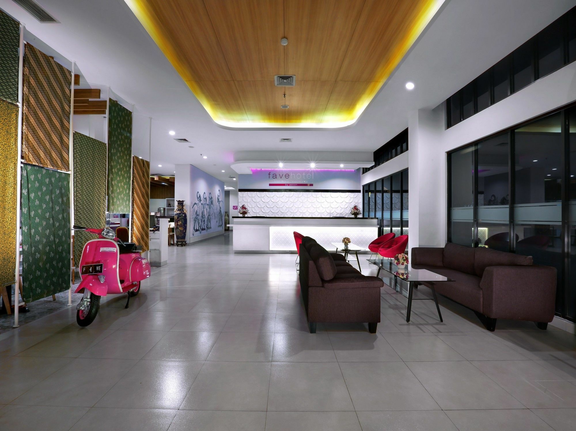 favehotel Malioboro - Yogyakarta Kültér fotó