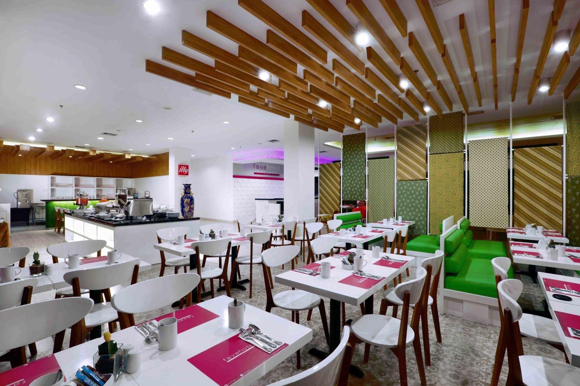 favehotel Malioboro - Yogyakarta Kültér fotó