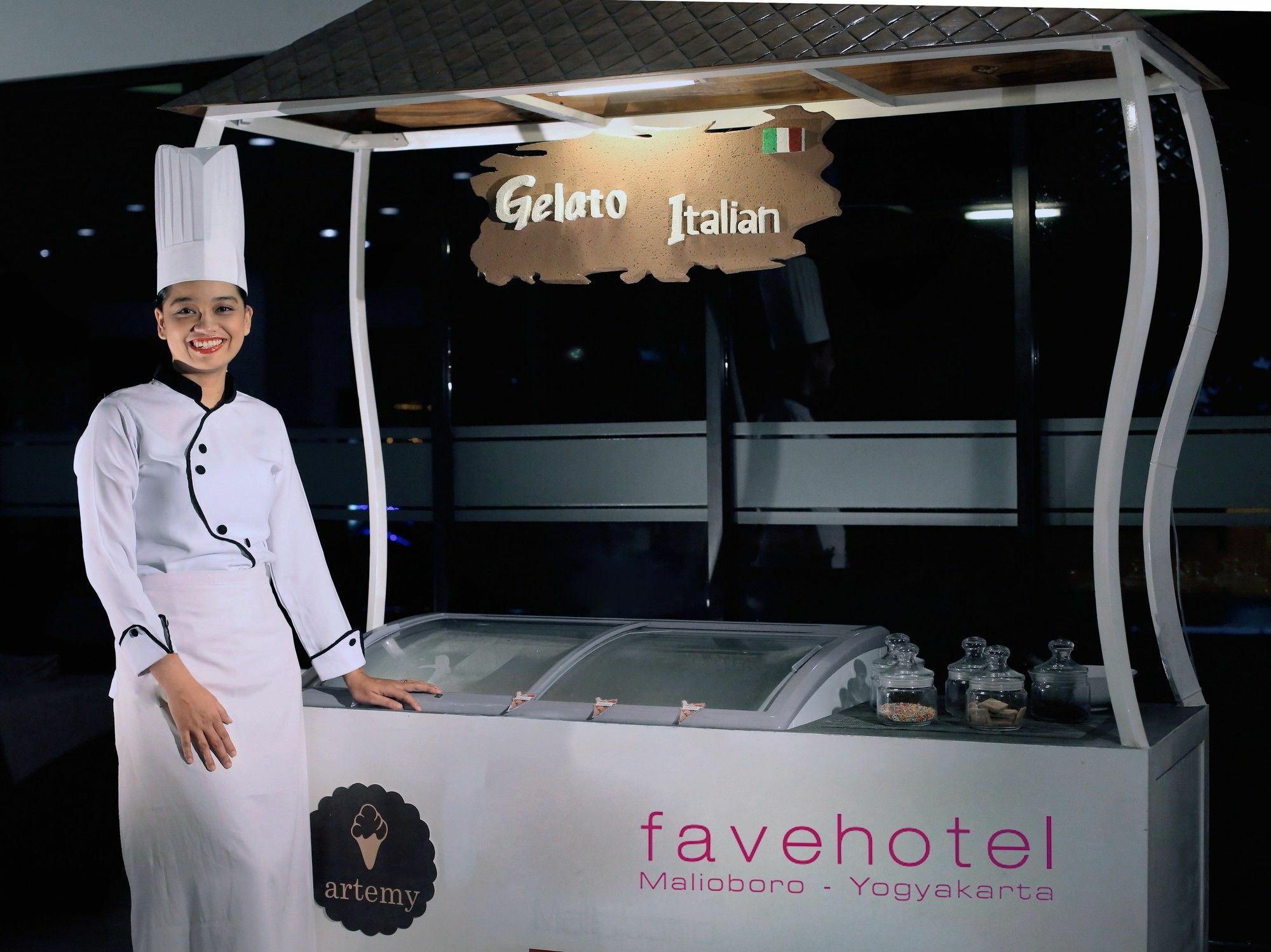 favehotel Malioboro - Yogyakarta Kültér fotó