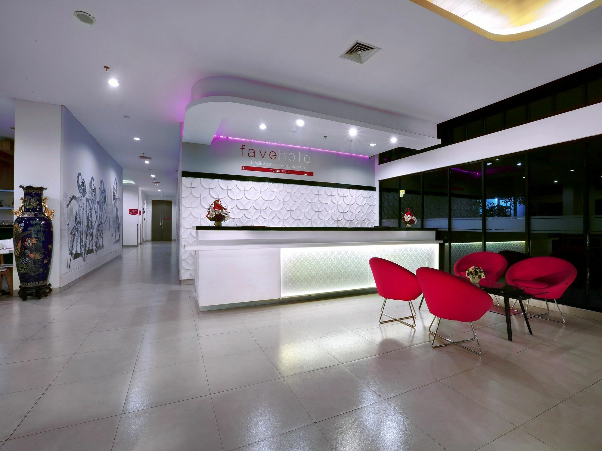 favehotel Malioboro - Yogyakarta Kültér fotó