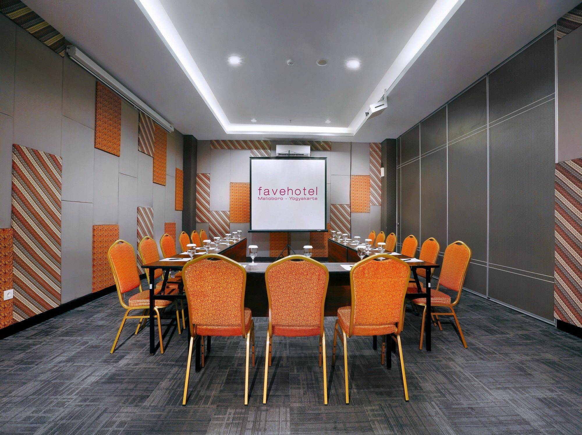 favehotel Malioboro - Yogyakarta Kültér fotó