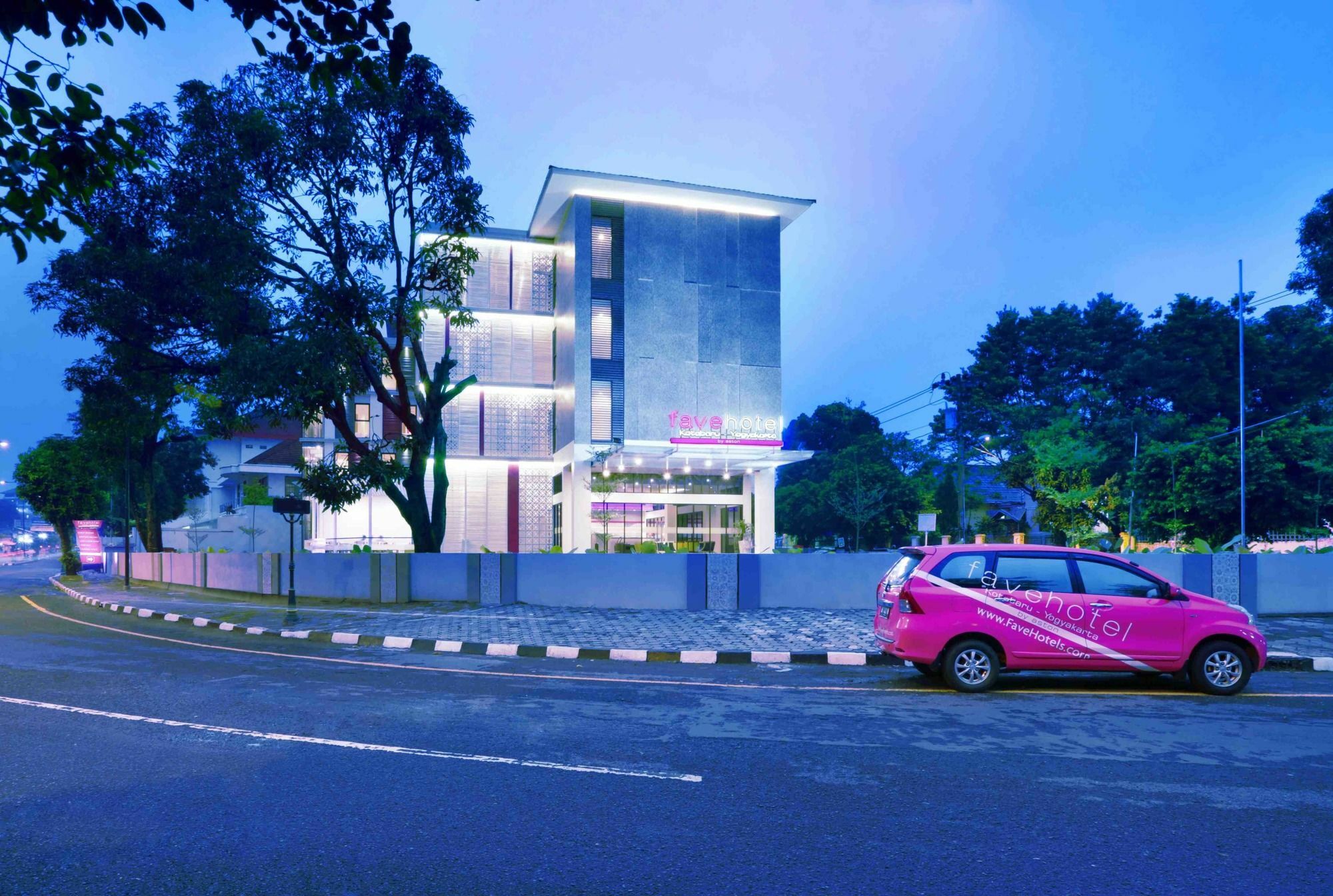 favehotel Malioboro - Yogyakarta Kültér fotó