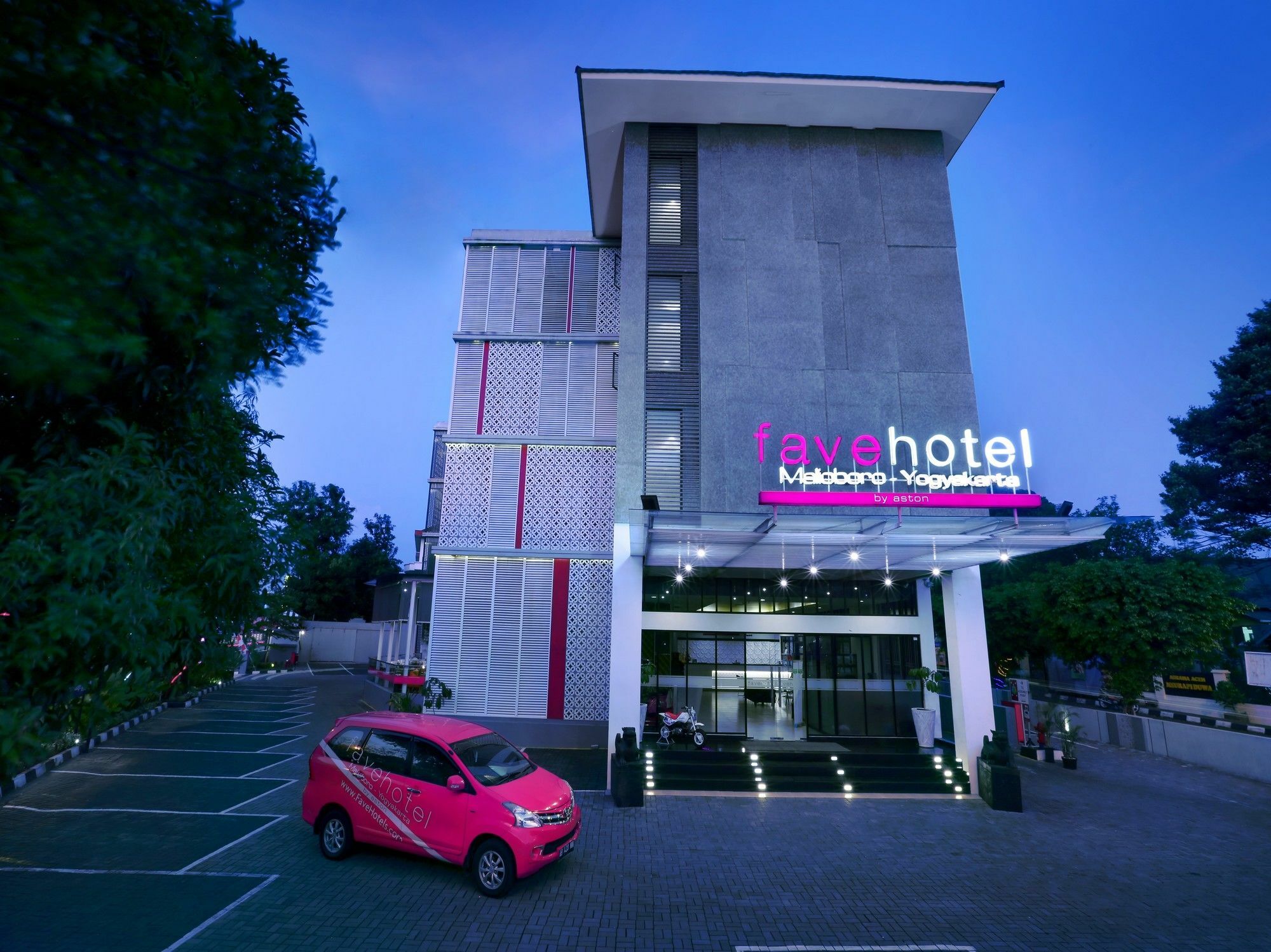 favehotel Malioboro - Yogyakarta Kültér fotó